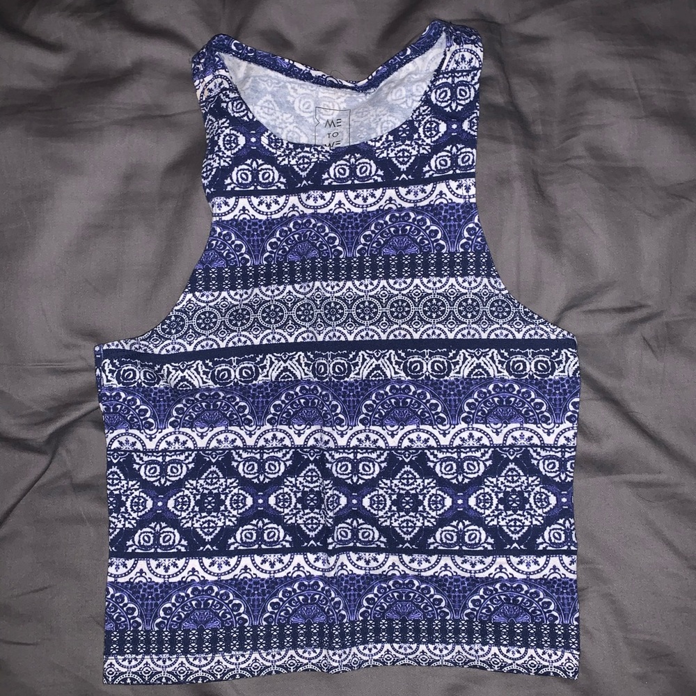 Crop top